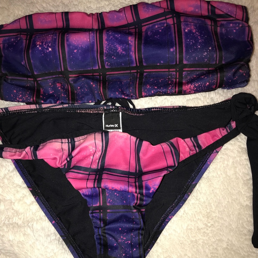 Hurley Bathing Suit